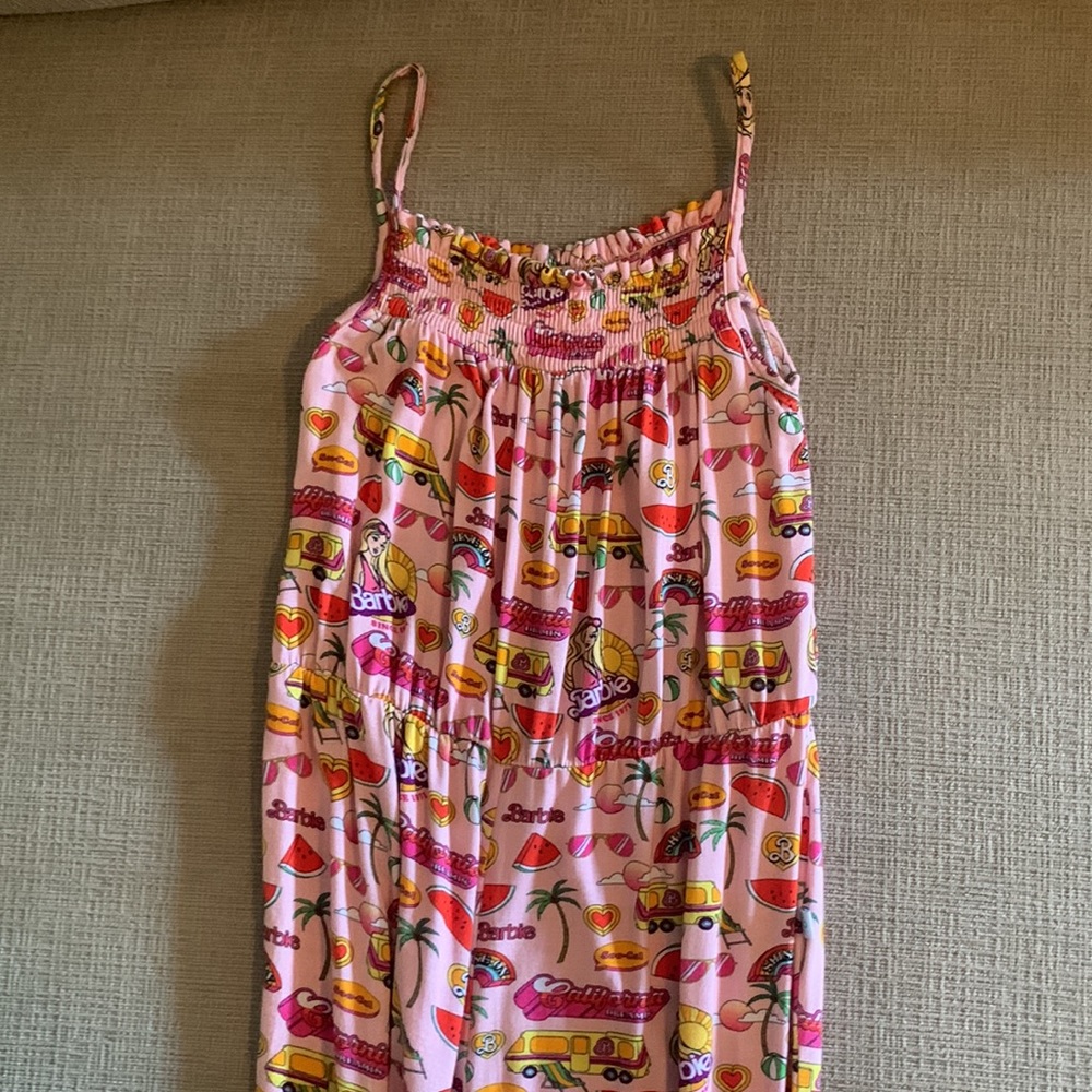 Barbie Malibu jumpsuit